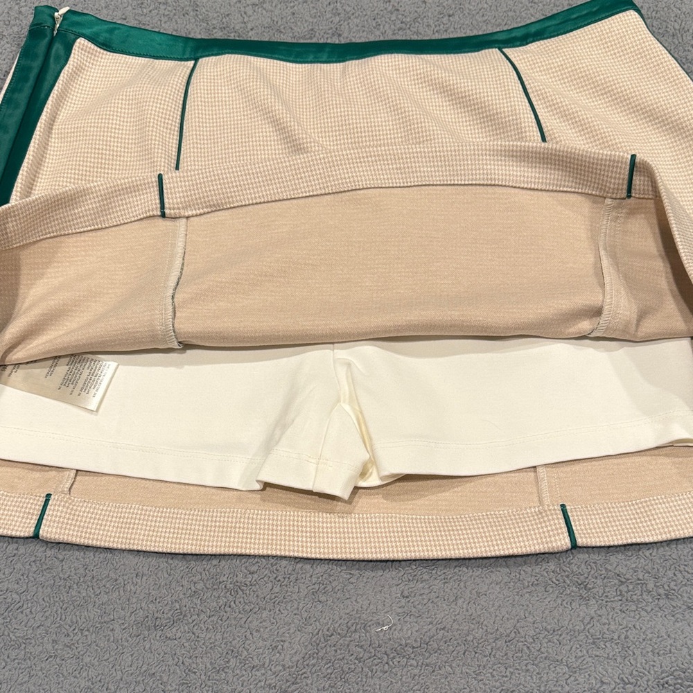 Maeve At the Match Mini Skort Size Medium NWOT - Picture 6 of 6
